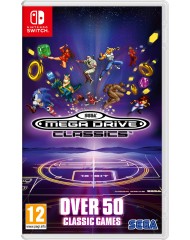 Sega Mega Drive