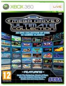 Sega Mega Drive Ultimate Collection 