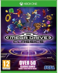 Sega Megadrive