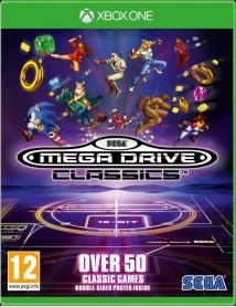 Sega Megadrive 