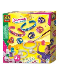 Ses Creative Diamanzo Rings & Bracelets (s14706)