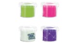 Plastilina Ses Creative Dough Feel Good Glow 4x90gr (s00516)
