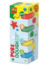 Ses Creative Dough Feel Good Pure (s00511) 