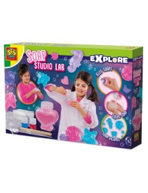 Ses Creative Explore Soap Studio Lab (s25142) 
