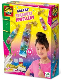 Ses Creative Galaxy Stardust Jewellery (s14772) 