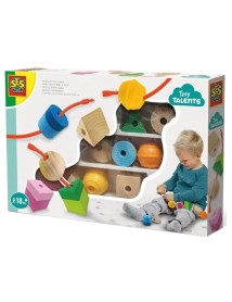 Ses Creative Lacing Sensory Beads (s13102) 