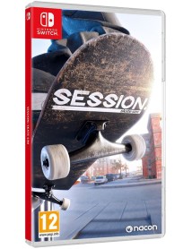 Session Skate Sim 