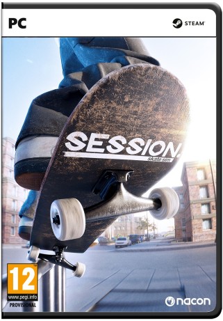 Joc Session Skate Sim pentru PC