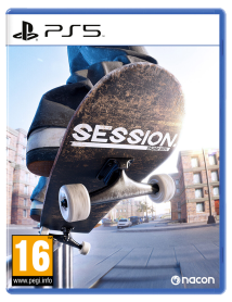 Session Skate Sim 