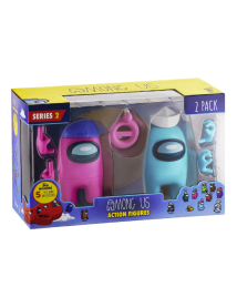 Set 2 Among Us 11.5 CM S2 Random Au6215 