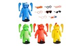 Figurina Statueta Set 2 Random Gang Beasts Action 11.5cm