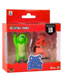 Set 2 Random Gang Beasts Collectible S1 Gb2015 