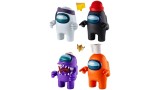 Figurina Joc Set 4 Among Us 11.5 CM Au6030
