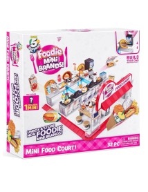 Set 5 Surprises Mini Food Court (77263) 