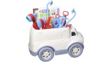  Set Ambulanta Green Toys (amdk-1313)