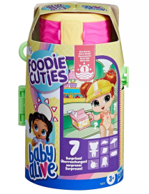 Set Baby Alive Foodie Cuties Sun Series Drink Bottle (f6970) 
