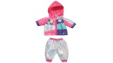 Papusa Set Baby Born Bike Jacket & Pants (835647)