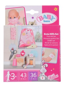 Set Baby Born First Aid (834091) 