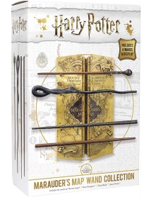 Set Baghete Harry Potter The Marauders Map Collection (nn7905) 