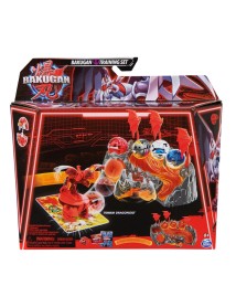 Set Bakugan 3.0 Training Titanium Dragonoid 