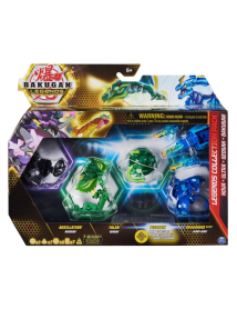 Set Bakugan Legends Collection (20140064) 