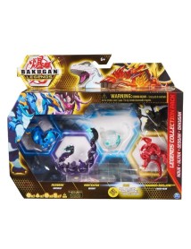 Set Bakugan Legends Collection (20140074) 