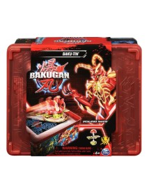 Set Bakugan Tin Box 3.0 (6067046) 