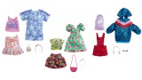 Papusa Set Barbie Fashion 2 Pack Assortment Random (gwf04)