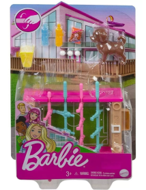 Set Barbie Mini Pet & Accessories (grg77) 