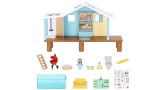  Set Bluey Beach Cabin (90184)