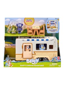 Set Bluey Family Campervan (90152) 