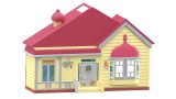  Set Bluey Family Home (90104)