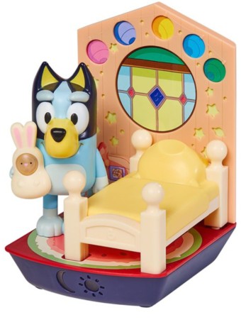 Figurina Joc Set Bluey Goglow Dream 10011