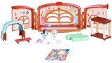  Set Bluey School Friends Theme (90175)