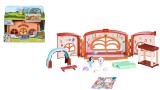  Set Bluey School Friends Theme (90175)