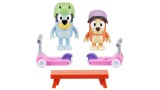  Set Bluey Scooter Time (90164)