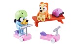  Set Bluey Scooter Time (90164)