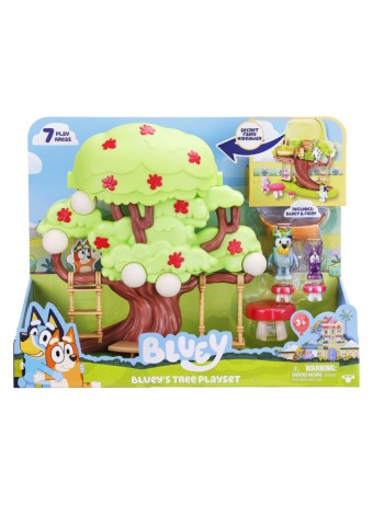  Set Bluey Treehouse (90176)