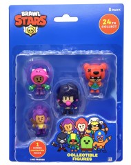 Set Brawl Stars Collectible Random 1 Rare Hidden