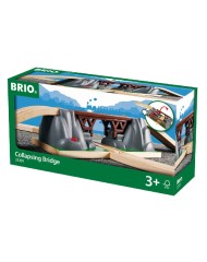 Set Brio Collapsing Bridge (33391)
