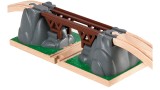  Set Brio Collapsing Bridge (33391)