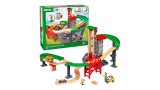  Set Brio Lift & Load Warehouse (33887)