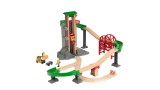  Set Brio Lift & Load Warehouse (33887)