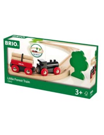 Set Brio Little Forest Train (33042) 