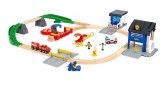  Set Brio Rescue Team Train (36025)