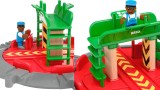  Set Brio Turntable And Figure (33476)