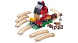  Set Brio World Farm Railway (33719)