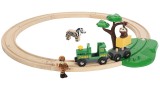  Set Brio World Safari Railway (33720)
