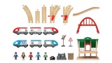  Set Brio World Travel Switching (33512)