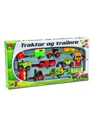 Set Bull Farm Giftbox (12 Pcs) (41725)